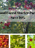 Food Forest Starter Pack